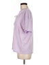 Romwe Hearts Purple Short Sleeve T-Shirt Size M - photo 5