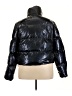 Noize 100% Polyester Metallic Black Snow Jacket Size XXL - photo 2