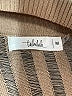 Talula Tan Poncho Size M - photo 7