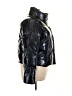Noize 100% Polyester Metallic Black Snow Jacket Size XXL - photo 4