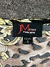 JM Studio Animal Print Black Gold Casual Dress Size S - photo 7