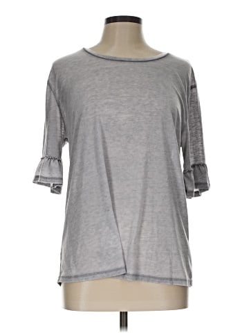 Dylan 3/4 Sleeve T-Shirt (view 1)