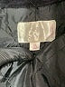 Xhilaration Black Coat Size XXL - photo 6