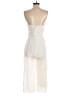 Lulus Solid White Jumpsuit Size S - photo 2
