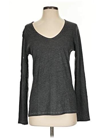 Majestic Filatures Long Sleeve T-Shirt (view 1)