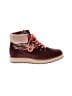 TOMS Burgundy Ankle Boots Size 8 - photo 1