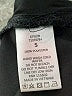 Assorted Brands 100% Polyester Black Sleeveless Blouse Size S - photo 8