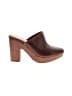 Splendid Brown Mule/Clog Size 8 1/2 - photo 1