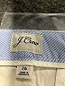 J.Crew Solid Tan Khakis Size 26 waist - photo 4