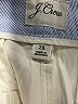 J.Crew Solid Tan Khakis Size 26 waist - photo 5