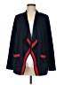 T by Talbots Blue Cardigan Size M - photo 1