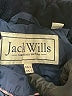 Jack Wills 100% Nylon Solid Blue Jacket Size 0 - photo 6