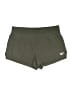 Reebok Solid Green Athletic Shorts Size M - photo 1
