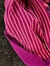 Unbranded Floral Purple Swimsuit Top Size XS (estimated) - photo 3