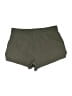 Reebok Solid Green Athletic Shorts Size M - photo 2