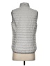 Eddie Bauer 100% Polyester Gray Vest Size S - photo 2