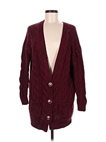 Agnes & Dora Cardigan (view 1)