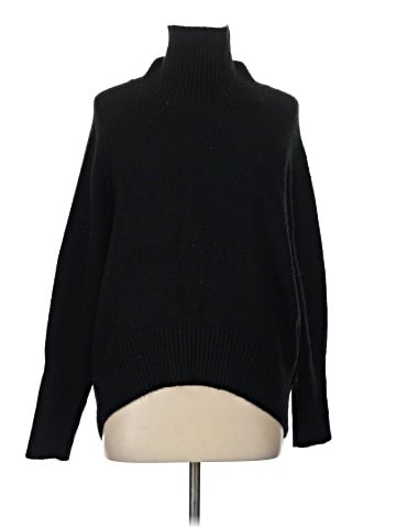 Double Zero Turtleneck Sweater (view 1)