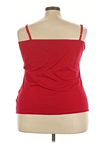 Just My Size Sleeveless Top (view 2)