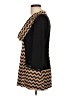 Coco Bianco Brown Long Sleeve Top Size L - photo 5