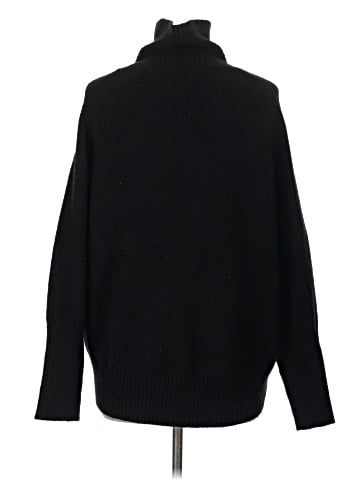 Double Zero Turtleneck Sweater (view 2)