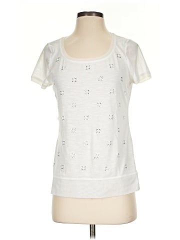 White House Black Market Short Sleeve T-Shirt (view 1)