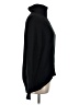 Double Zero Solid Black Turtleneck Sweater Size L - photo 4
