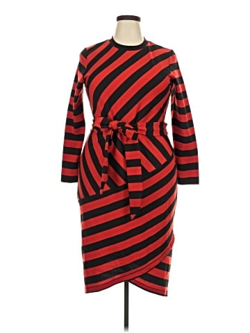 ELOQUII Casual Dress (view 1)