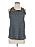 Nike Gray Active Tank Size M - photo 1