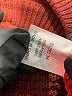 Unbranded Orange Red Pullover Sweater Size M - photo 8