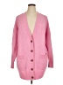 Torrid Pink Cardigan Size 1X Plus (1) - photo 1