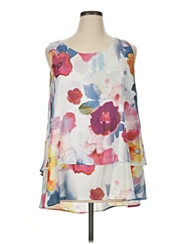 Unbranded Sleeveless Blouse (view 1)
