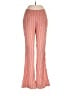 Billabong Stripes Pink Casual Pants Size M - photo 1