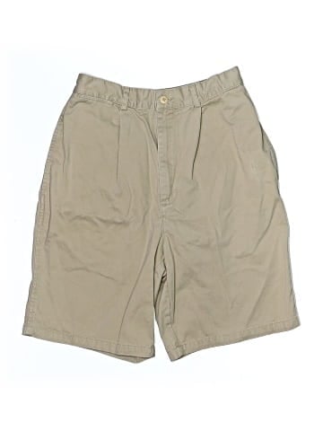 Brooks Brothers Khaki Shorts (view 1)
