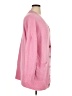 Torrid Pink Cardigan Size 1X Plus (1) - photo 4