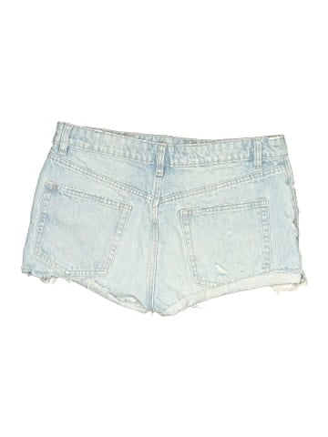 Zara Denim Shorts (view 2)