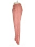 Billabong Stripes Pink Casual Pants Size M - photo 5