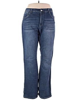 Shein Curve Jeans