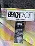 Beach Riot 100% Polyester Paisley Yellow Romper Size M - photo 4