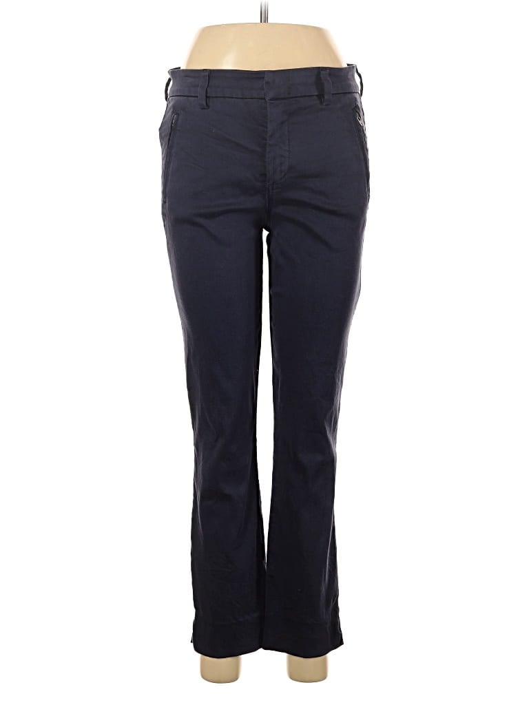 Pre-owned Level 99 Casual Pants In Blue