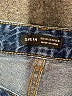 Shein Blue Jeans Size 30 waist - photo 7
