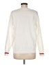 Unbranded Hearts White Pullover Sweater Size M - photo 2