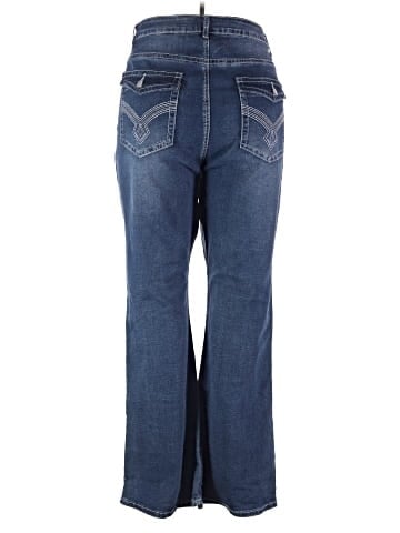 Shein Curve Jeans (view 2)