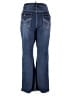 Shein Curve Blue Jeans Size 20 Plus (4) - photo 2