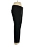 Seven7 Solid Black Active Pants Size L - photo 4