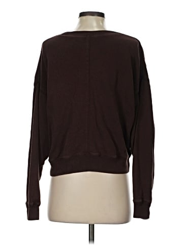 Something Navy Sweatshirt (view 2)