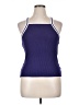 Carbon Copy Purple Tank Top Size XL - photo 1