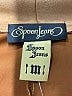 Spoon Jeans Tan Trenchcoat Size M - photo 6
