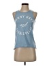 Baseballism Blue Tank Top Size XS - photo 1