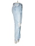 Hidden Jeans Hearts Blue Jeans Size 26 waist - photo 4